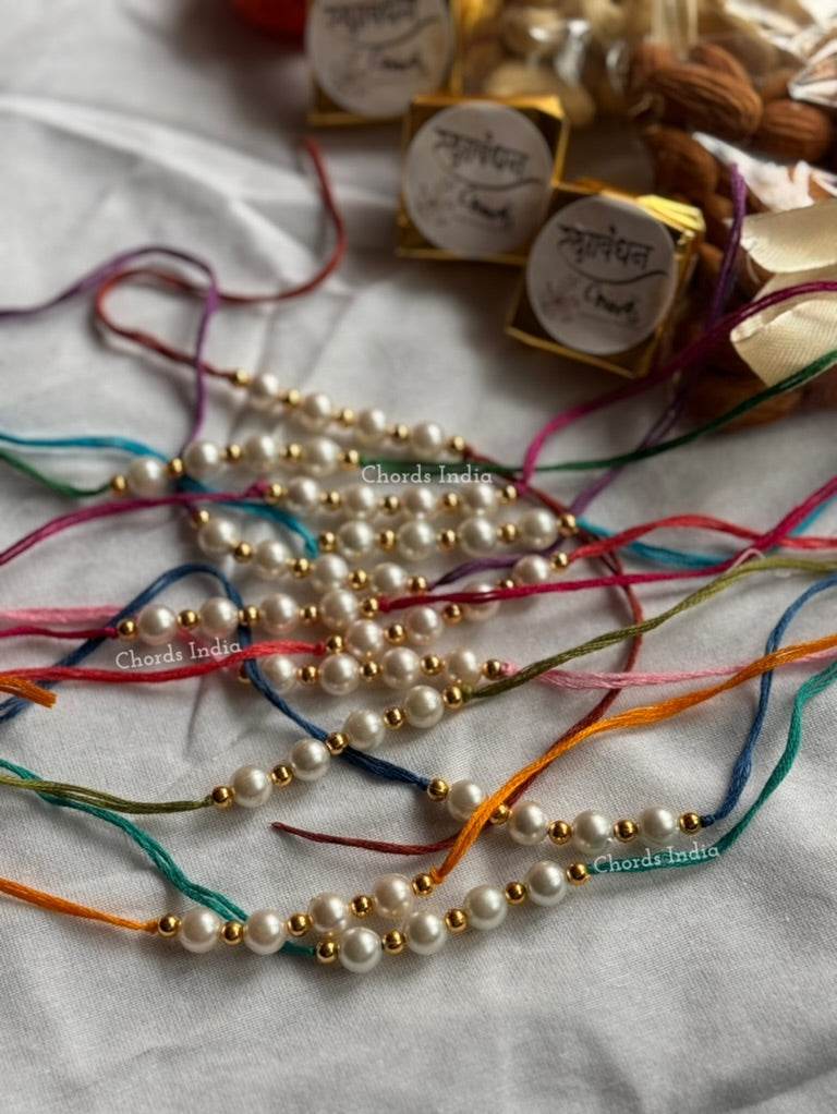 RangMoti Rakhi