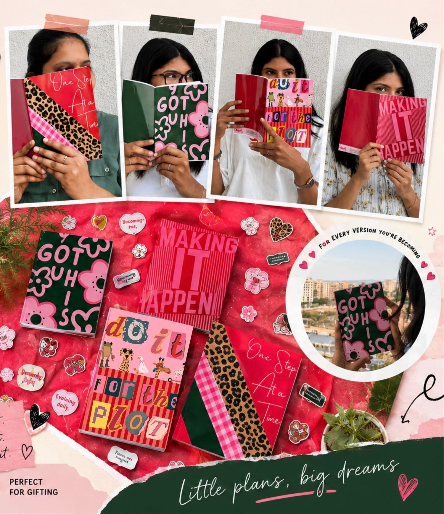 The Becoming Bundle