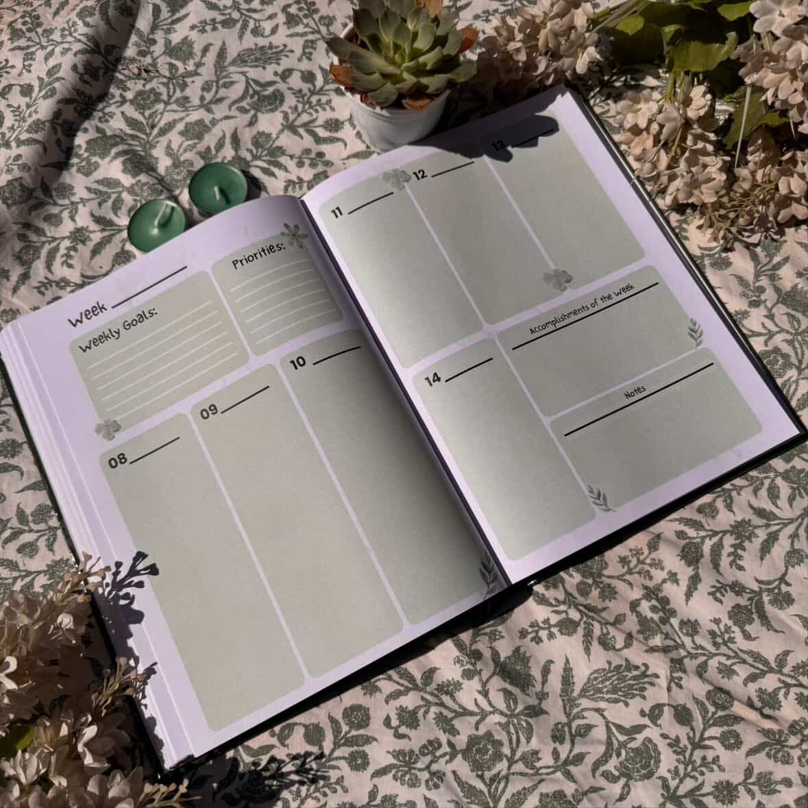 The CHORDS 2026 Planner - The Art of Becoming