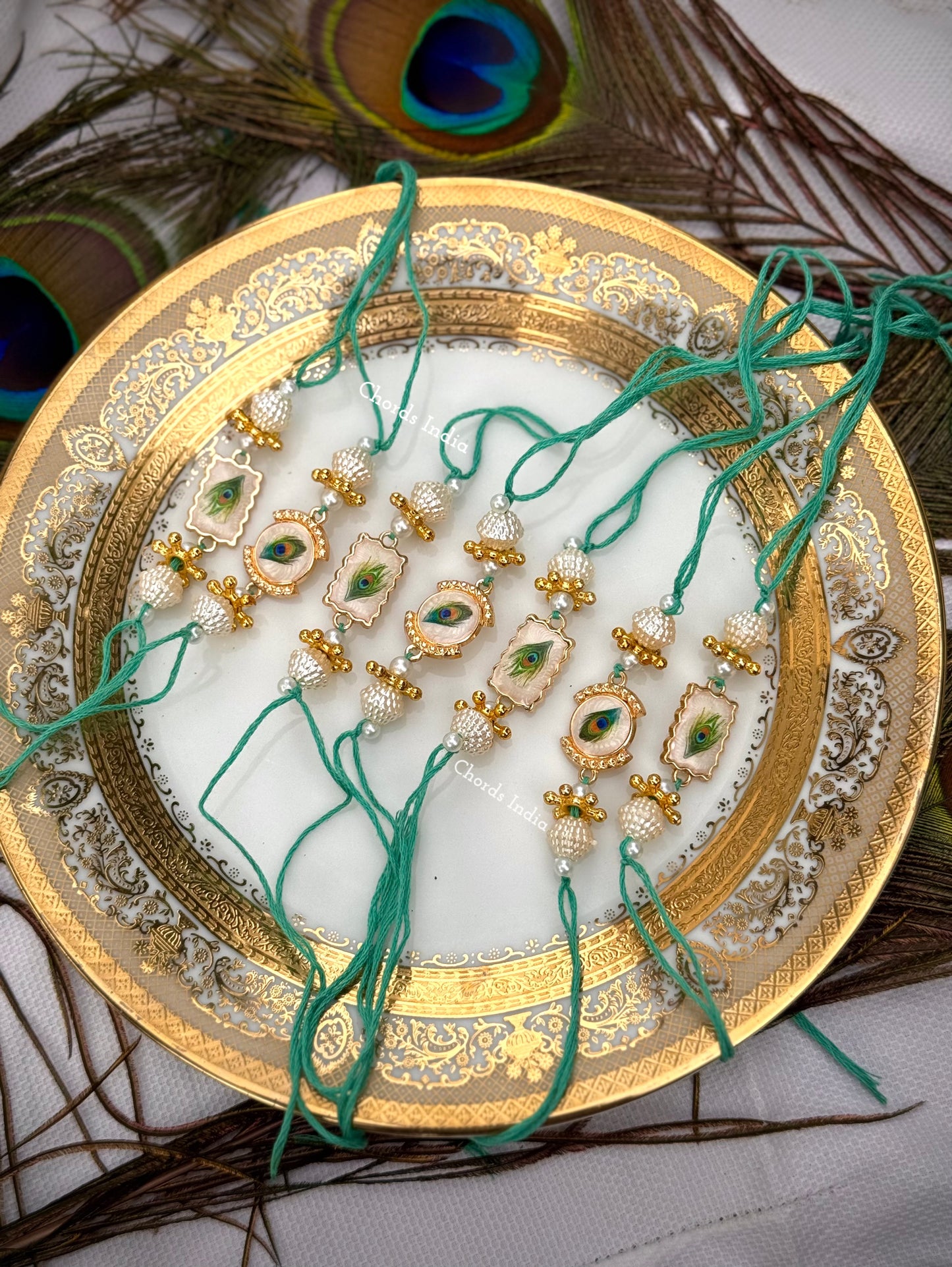 Vrindavan Rakhi
