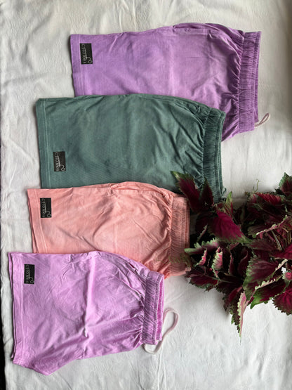 Cotton Shorts