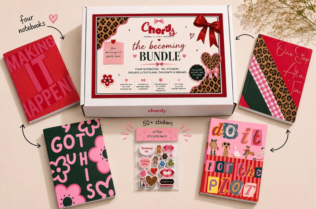 The Becoming Bundle